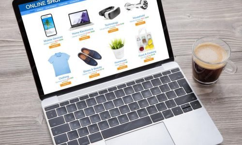 laptop-with-website-online-shop-screen_746318-895