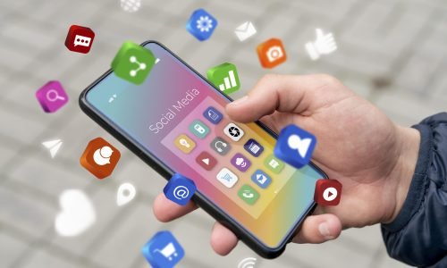 social-media-marketing-concept-marketing-with-applications