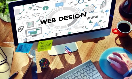 Web Design Technology Browsing Programming Concept